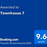 Σπίτι διακοπών Townhouse 7 *