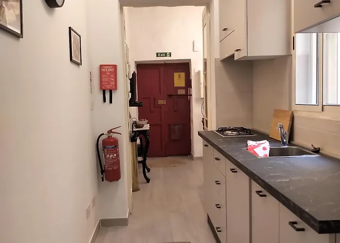 Townhouse 7 펜션 Dingli