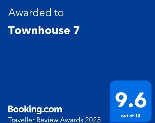 Case de vacanță Townhouse 7 *